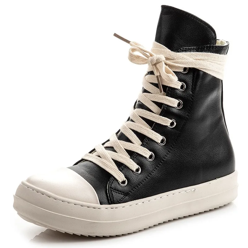 รองเท้า rick owens