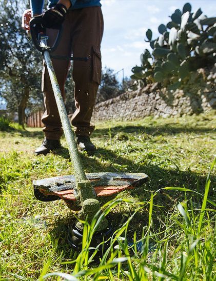 echo grass trimmers