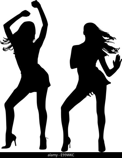 imágenes de mujeres bailando