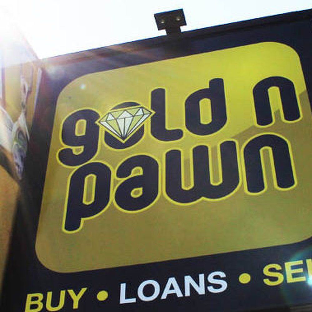 pawn shop kingston