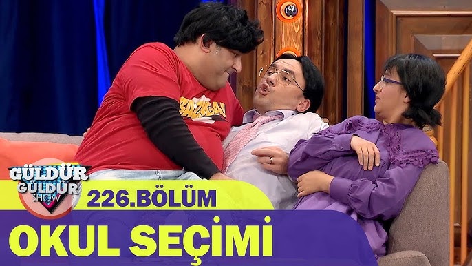 güldür güldür okul kaydı