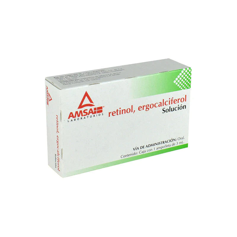 retinol ergo