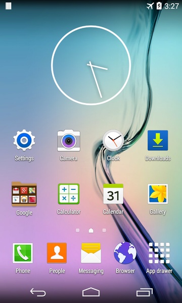 galaxy launcher download