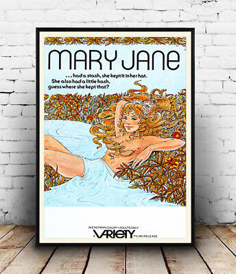 mary jane 1972