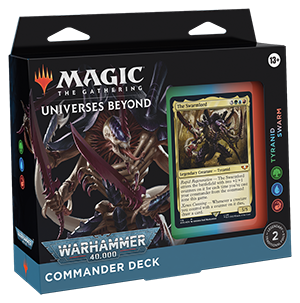 commander decklist