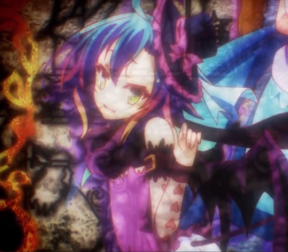 no game no life trap