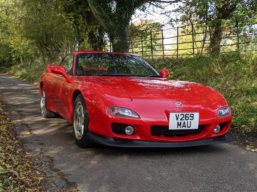 rx7 for sale uk