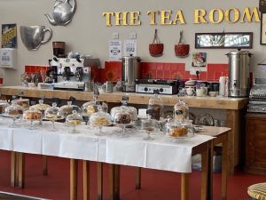 pear mill vintage tea rooms