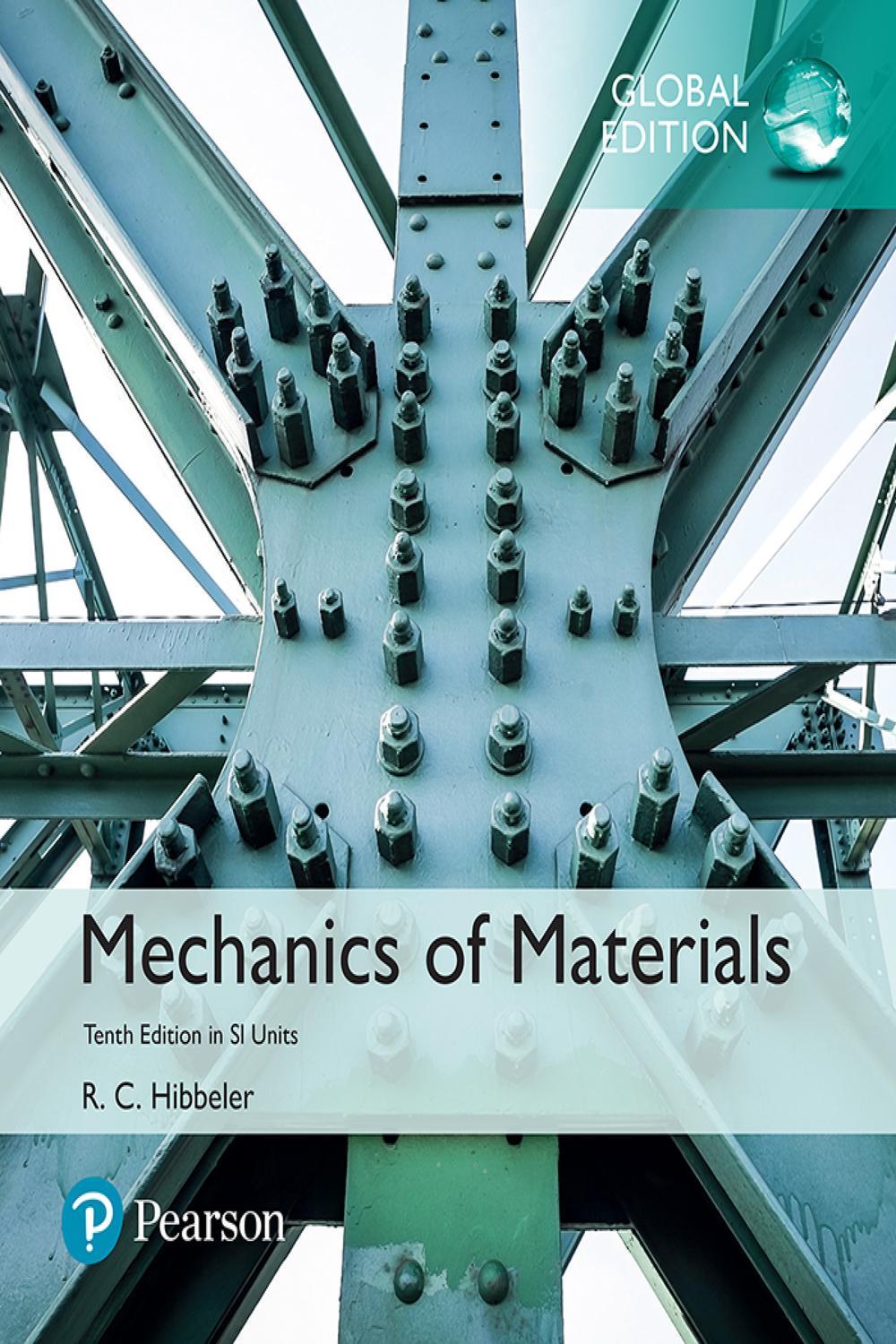 hibbeler mechanics of materials pdf türkçe