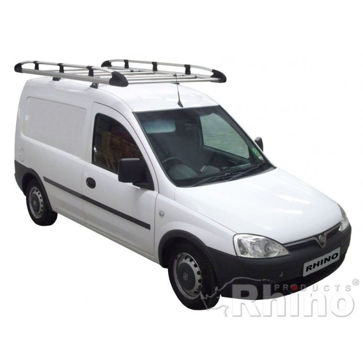 vauxhall combo van roof rack