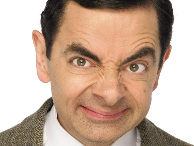 mr bean