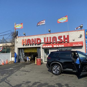 car hand wash near me
