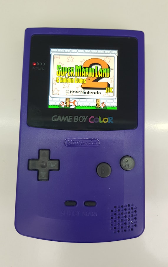 gameboy color ips screen