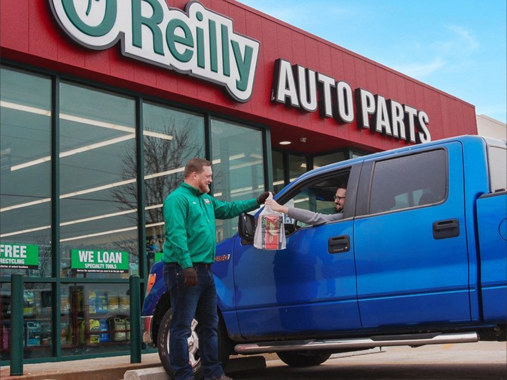 orileys auto parts sioux falls