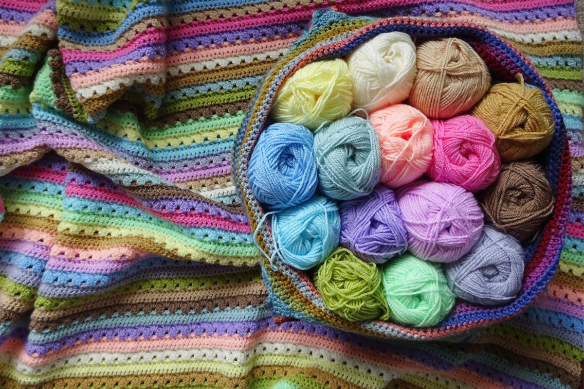 wool warehouse crochet kits