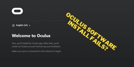 oculus install