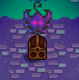 dark talisman stardew