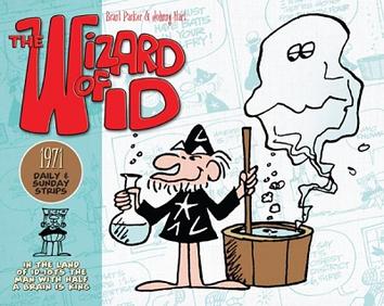 wizard of id comic strip