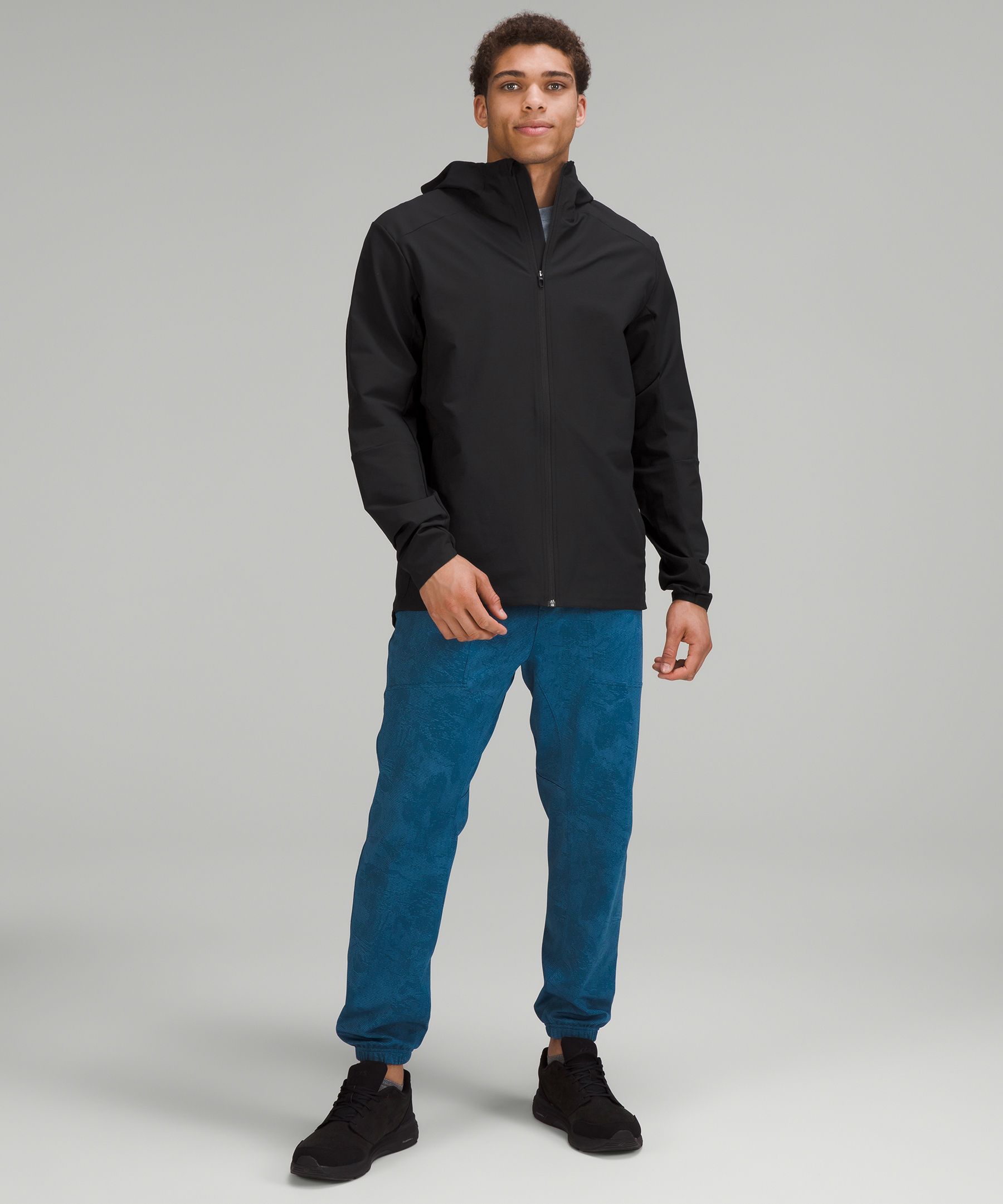 lululemon jacket mens