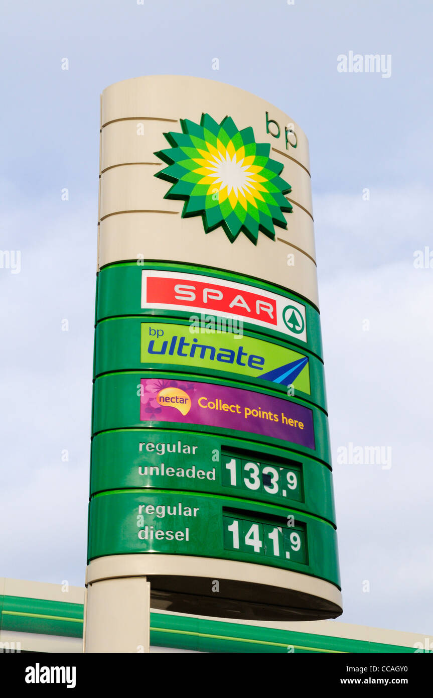 bp fuel prices near me