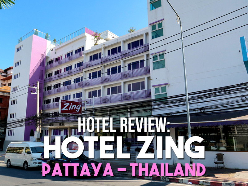 the zing hotel pattaya