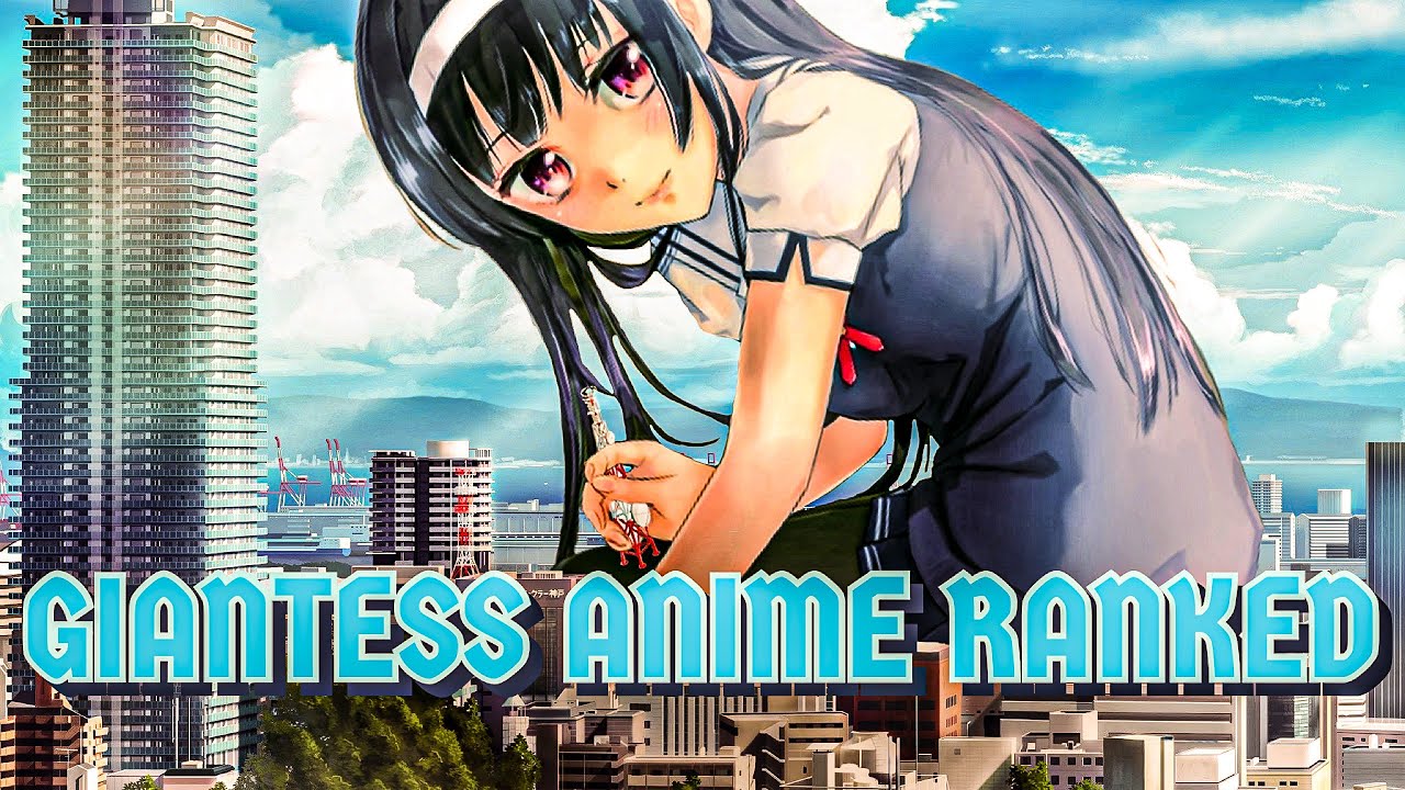 giantess anime