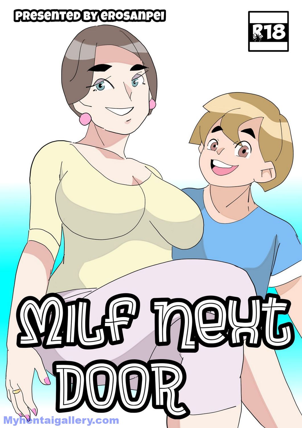 milf cartoon comics