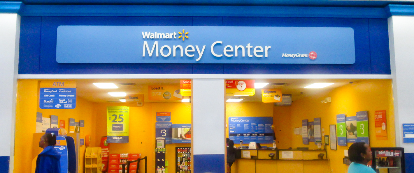 walmart money services