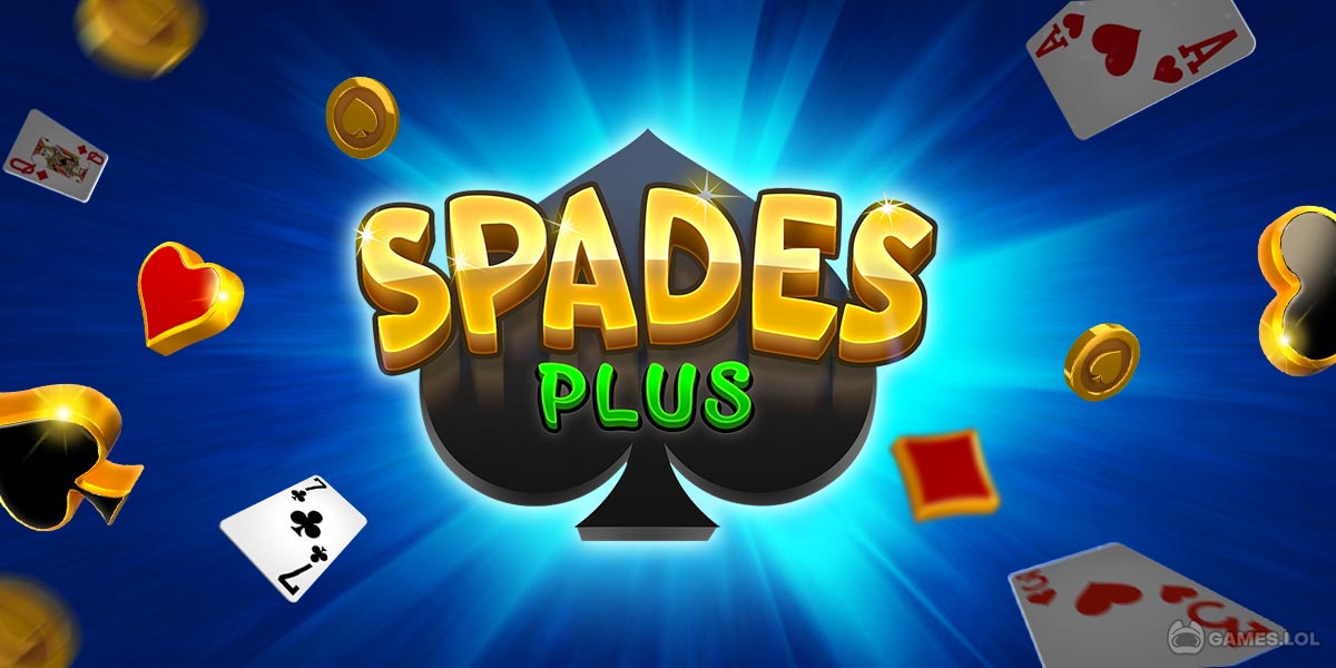 spades plus game