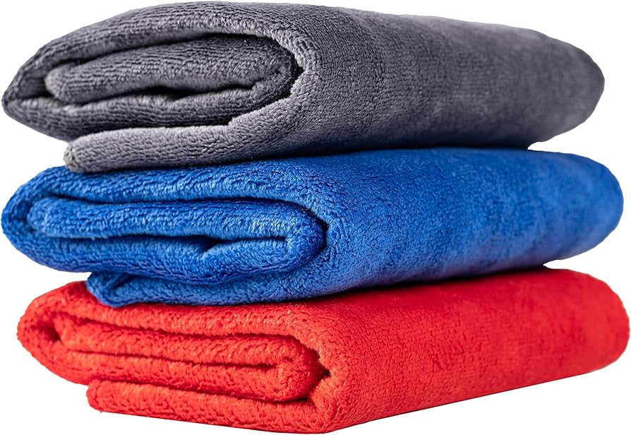 gym towels amazon