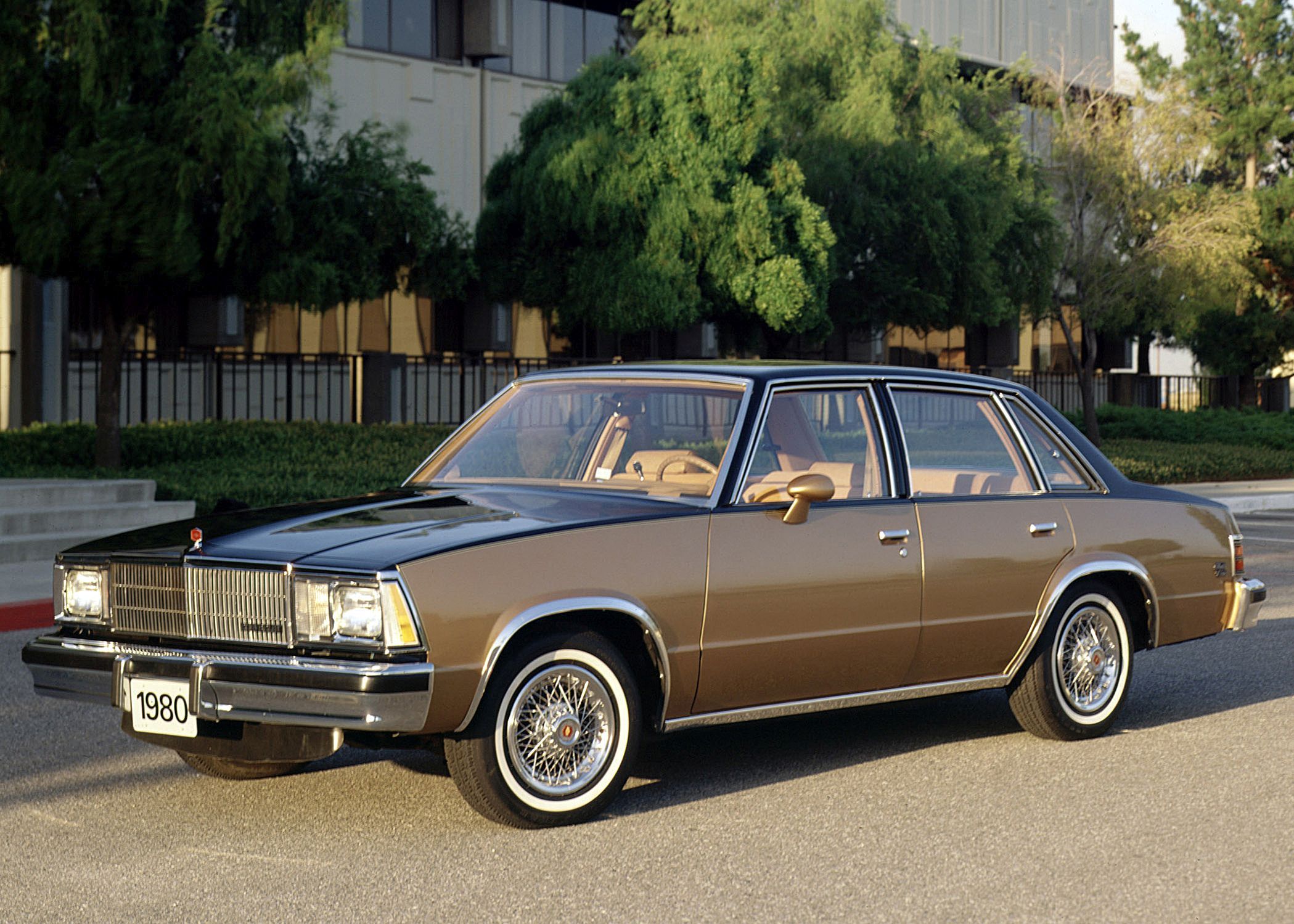 1980 chevy malibu 4 door