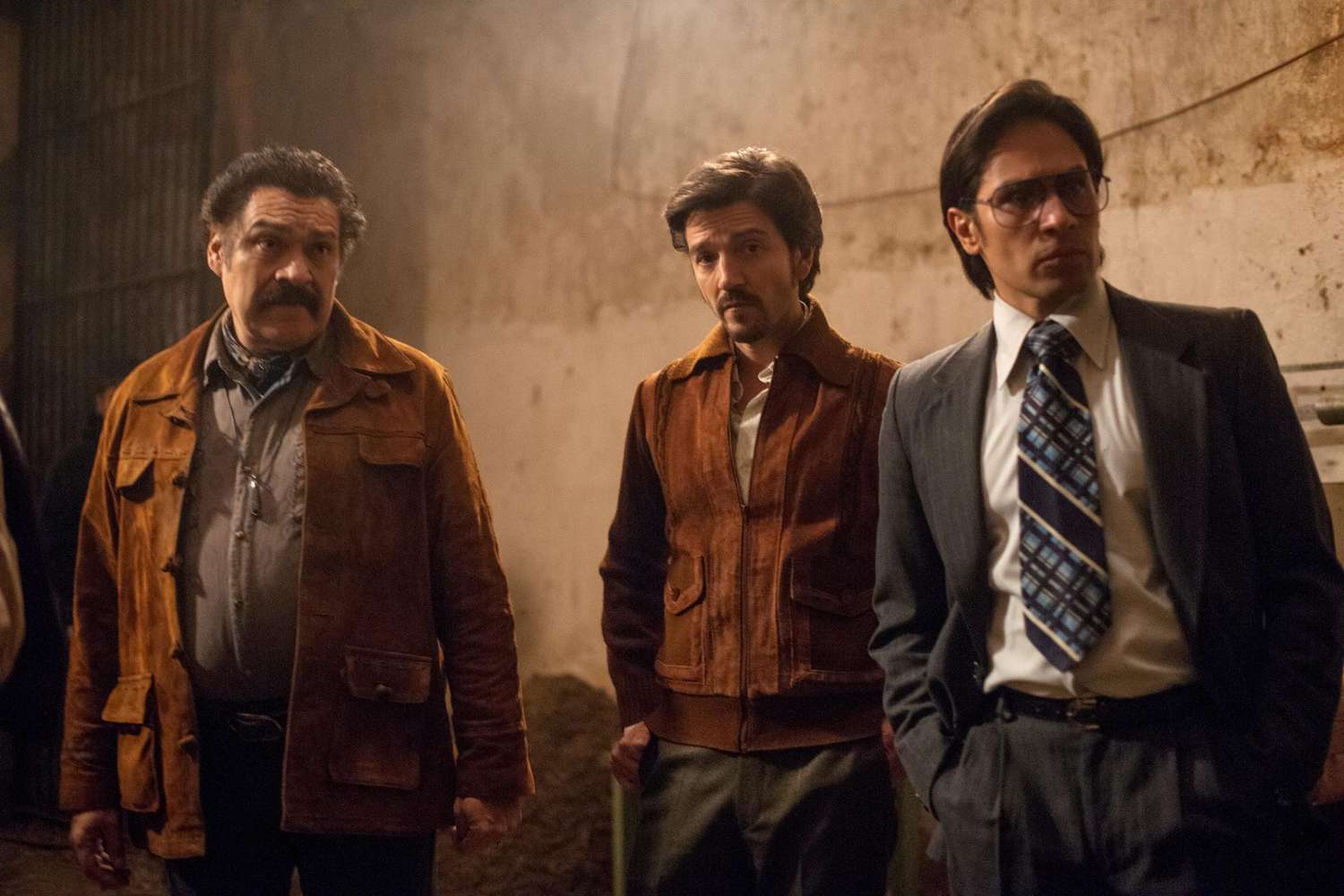 narcos cast season 1