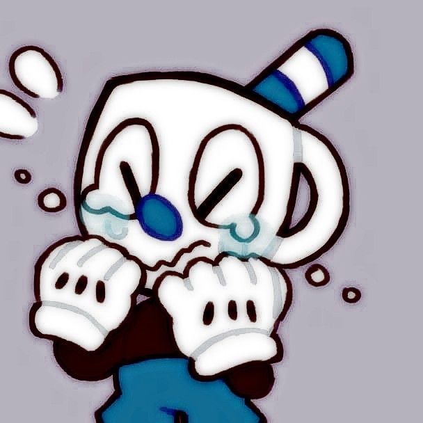 mugman fanart