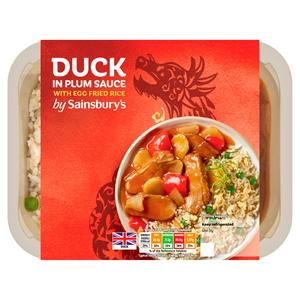 sainsburys plum sauce