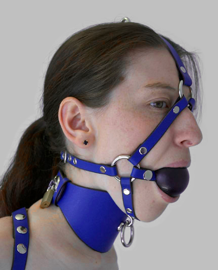 harness gag