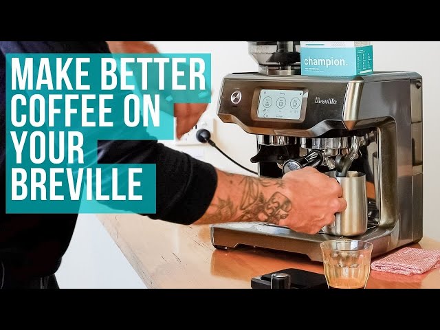 breville video