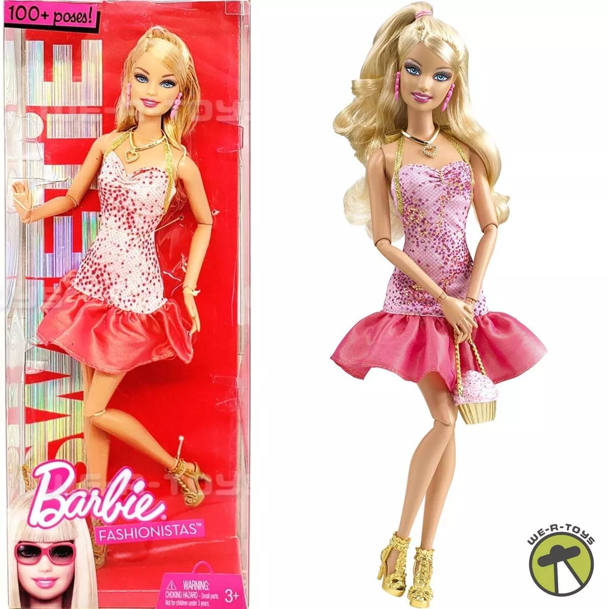 barbie dolls 2009