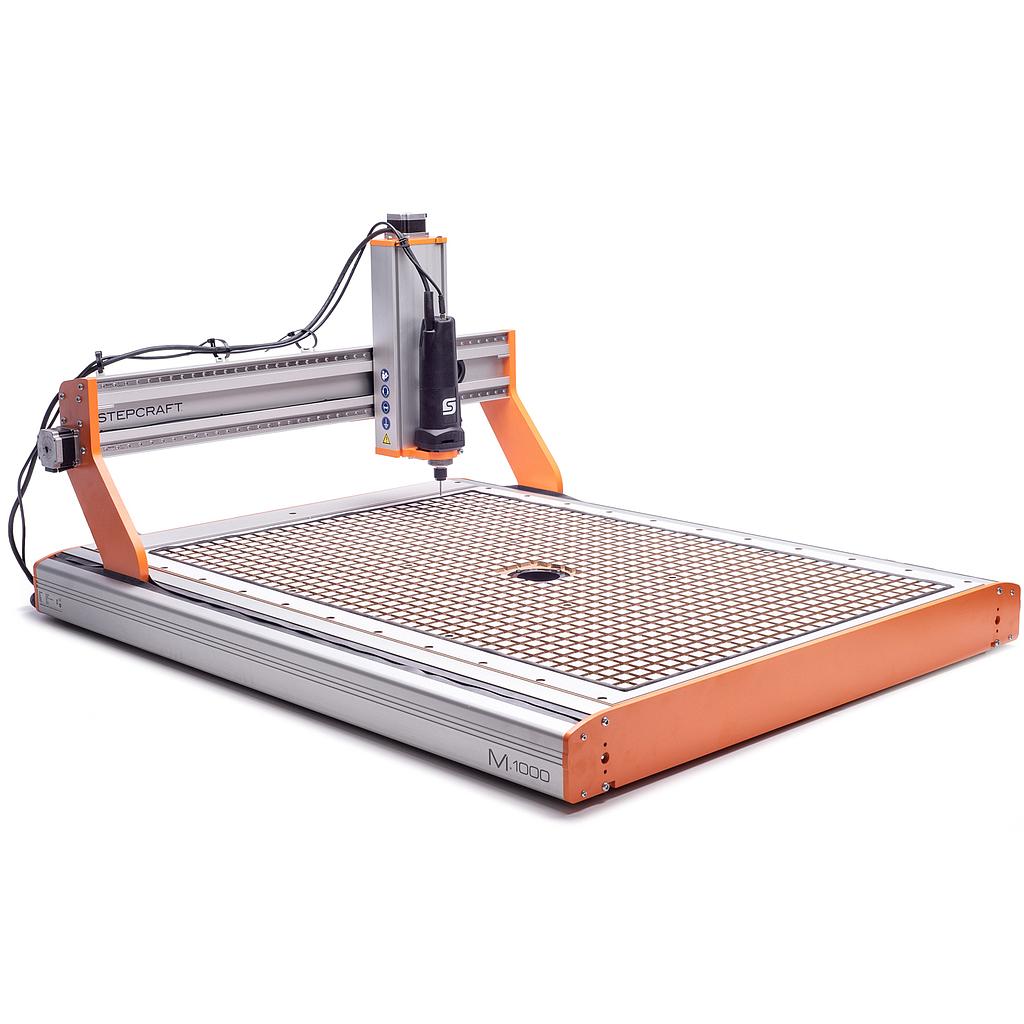 stepcraft m.1000