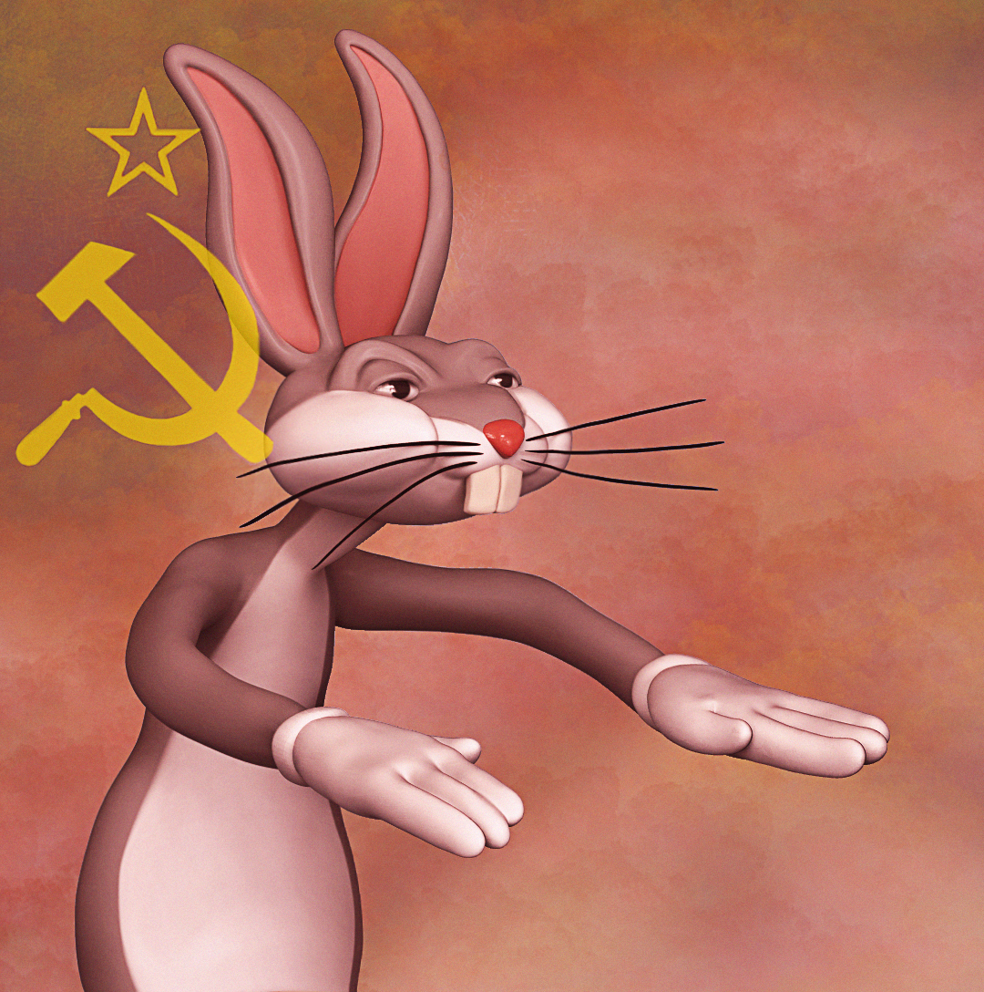 bugs bunny communism