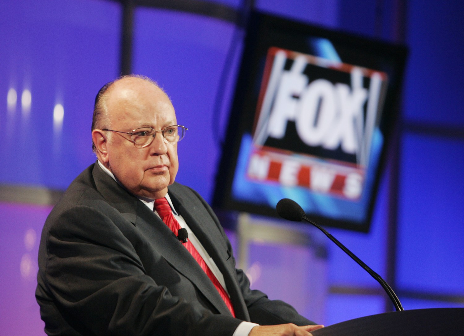 fox news ceo roger ailes