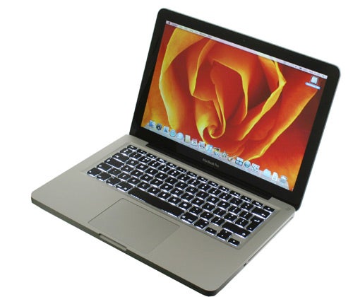macbook pro 2009 weight