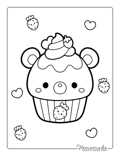 cute colouring pages