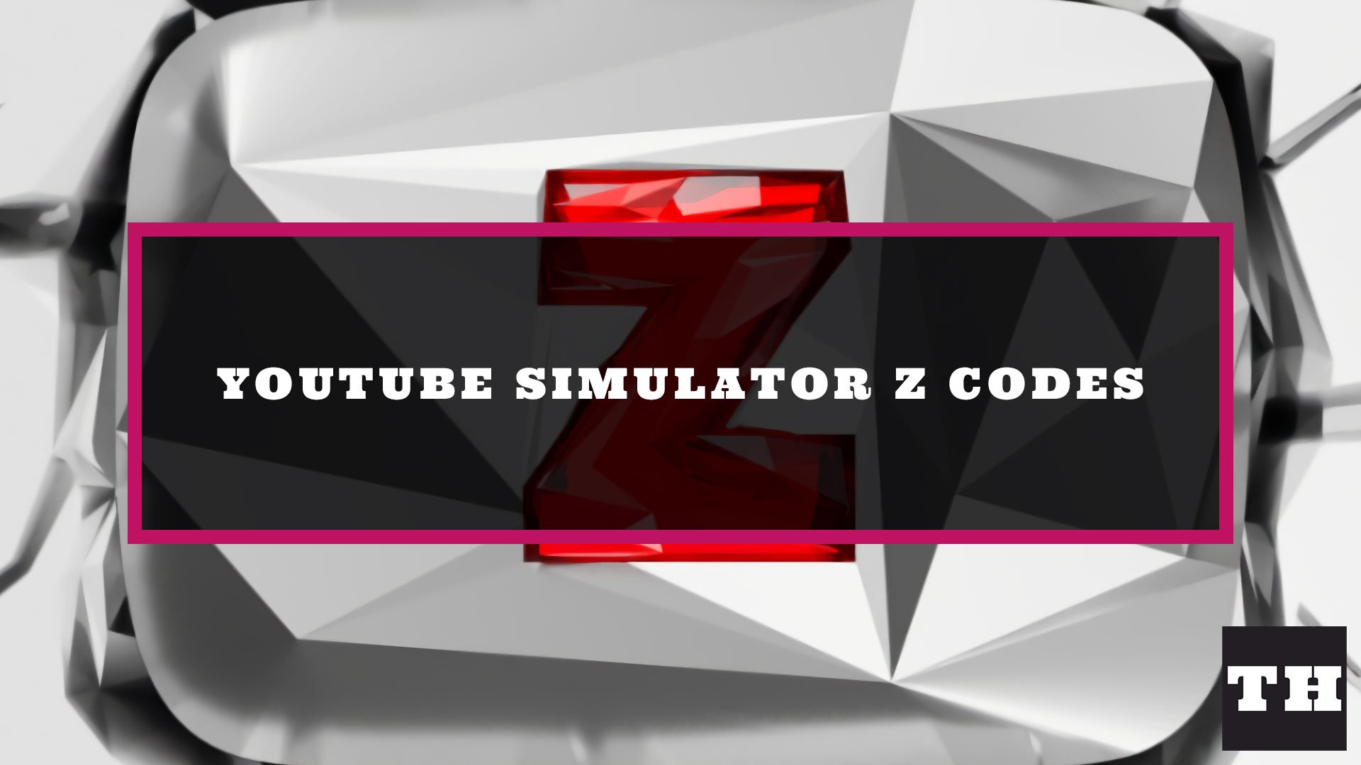 youtube simulator z codes 2023