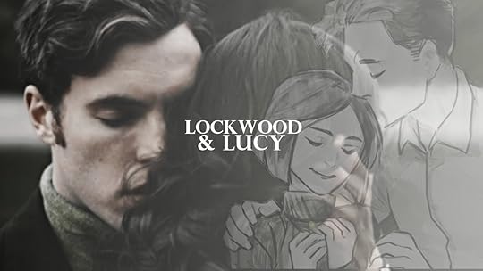 what book do lockwood and lucy kiss