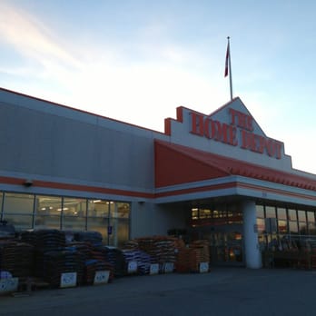 home depot peterborough