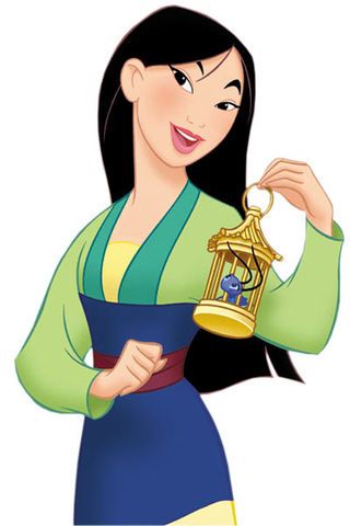 fa mulan disney