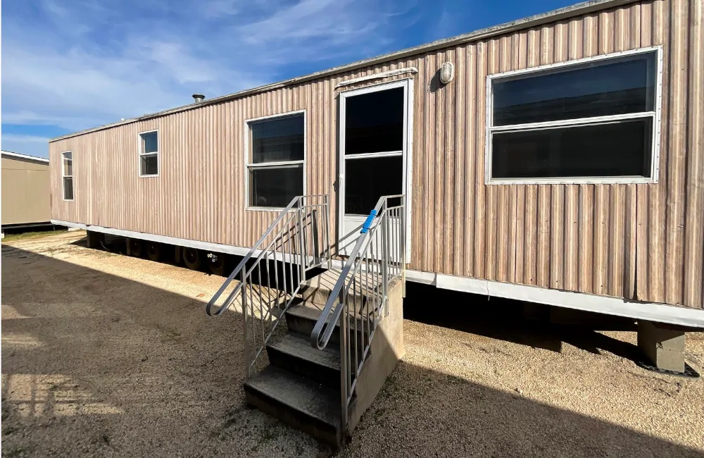 used trailer homes for sale