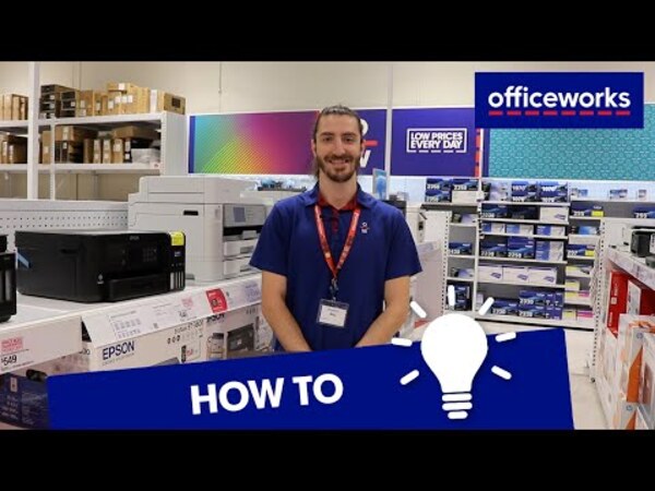 officeworks a0 printing