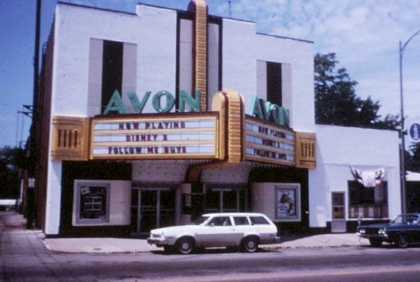 avon amc theaters