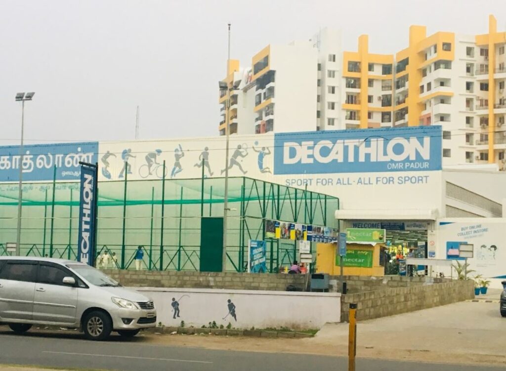 omr decathlon